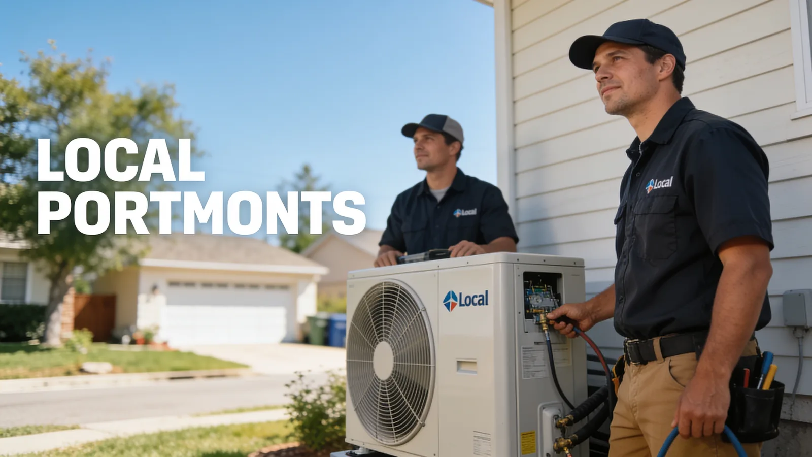 Heat Pump Installation in Logan, AL near me